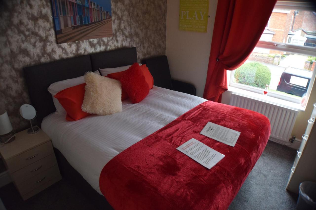 Seashells Beach Hotel Sutton-on-Sea Quarto foto